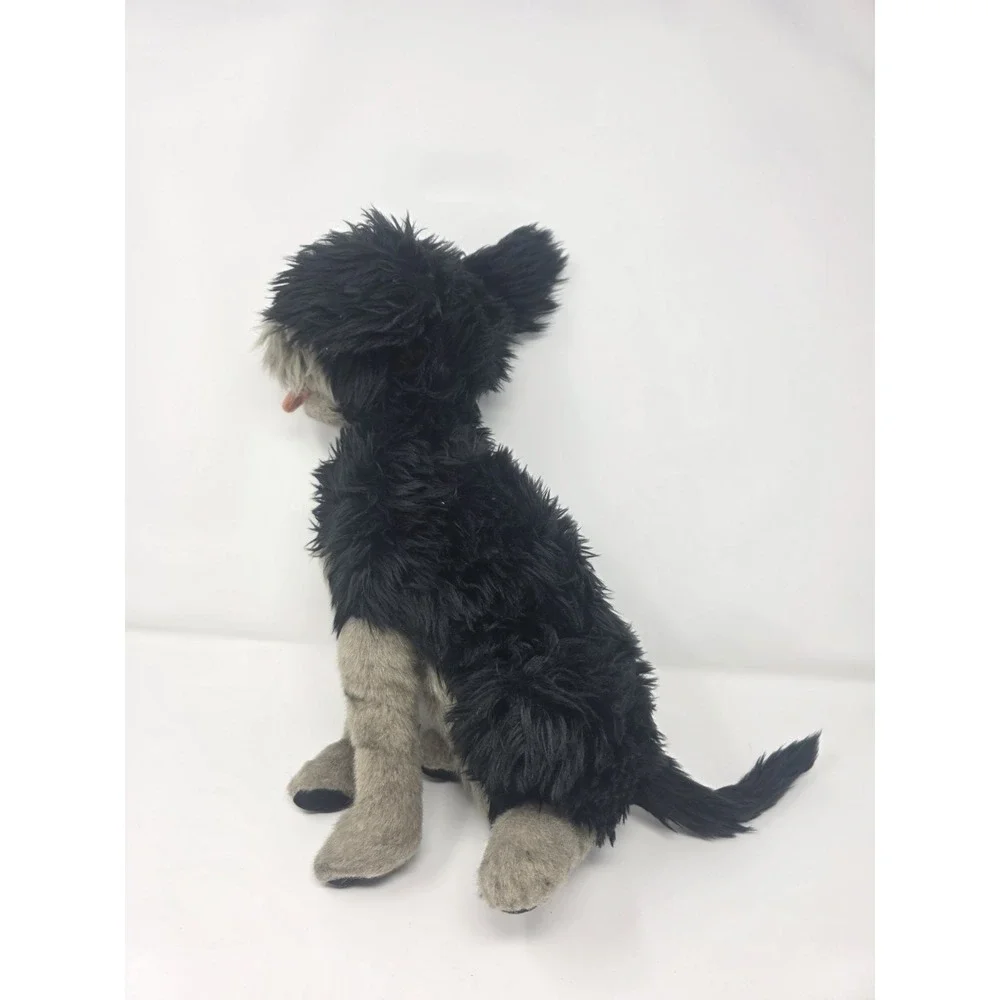 Disney's Lady & the Tramp Live Action Plush Medium 14''‎ Shaggy Dog Mutt Terrier